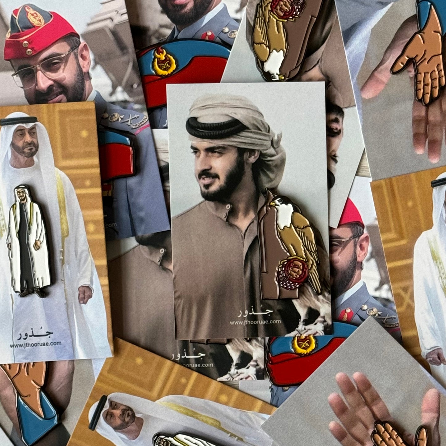MBZ Falcon - طير الشيخ محمد