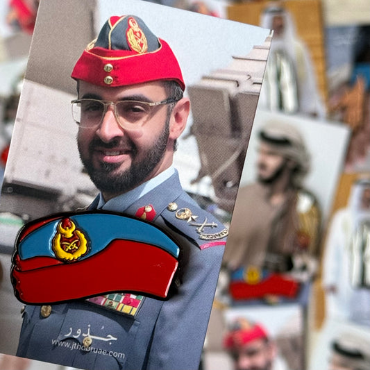 MBZ Hat - بريهة الشيخ محمد