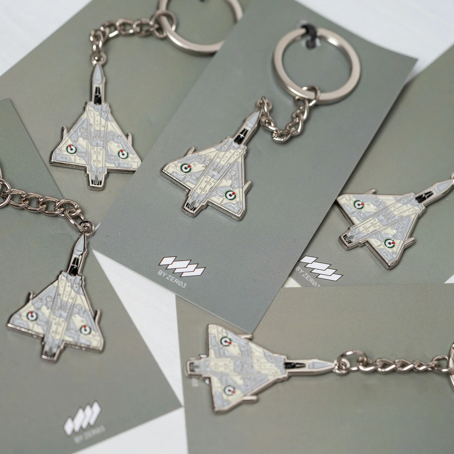 ميدالية الميراج - Al Miraj Keychain