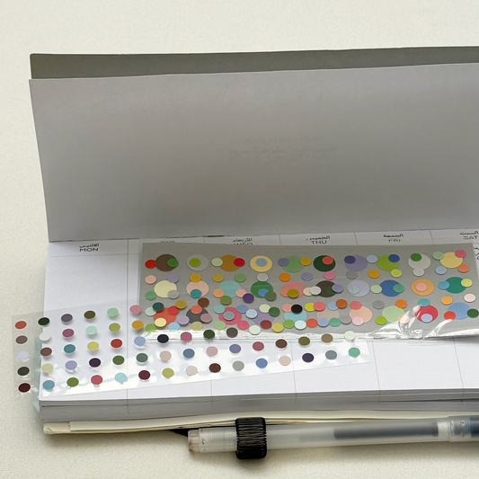 Beads Stickers   ملصقات الخرز