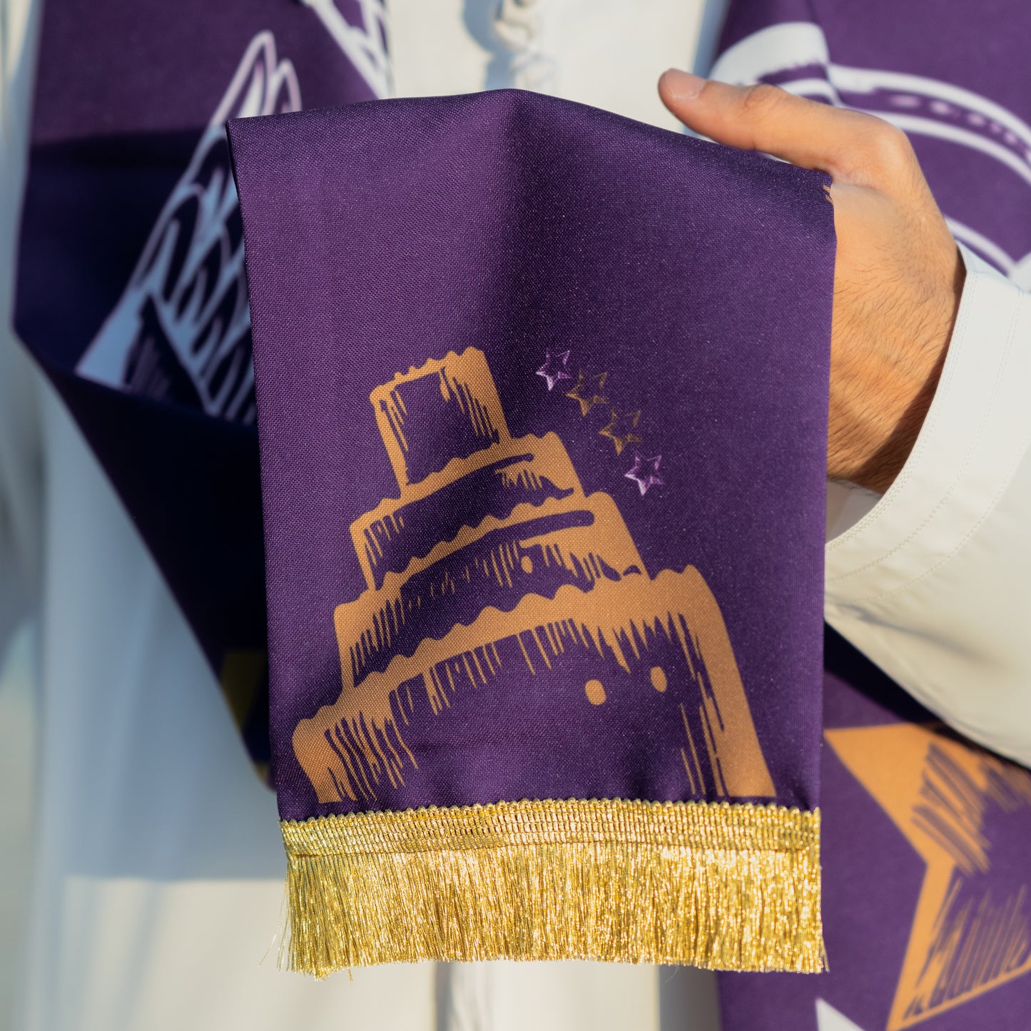 The Royal Purple | الزعيم العيناوي