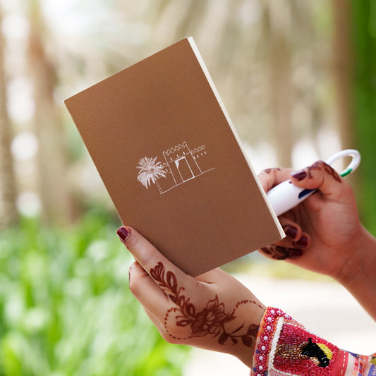 QAM Pocket Notebook