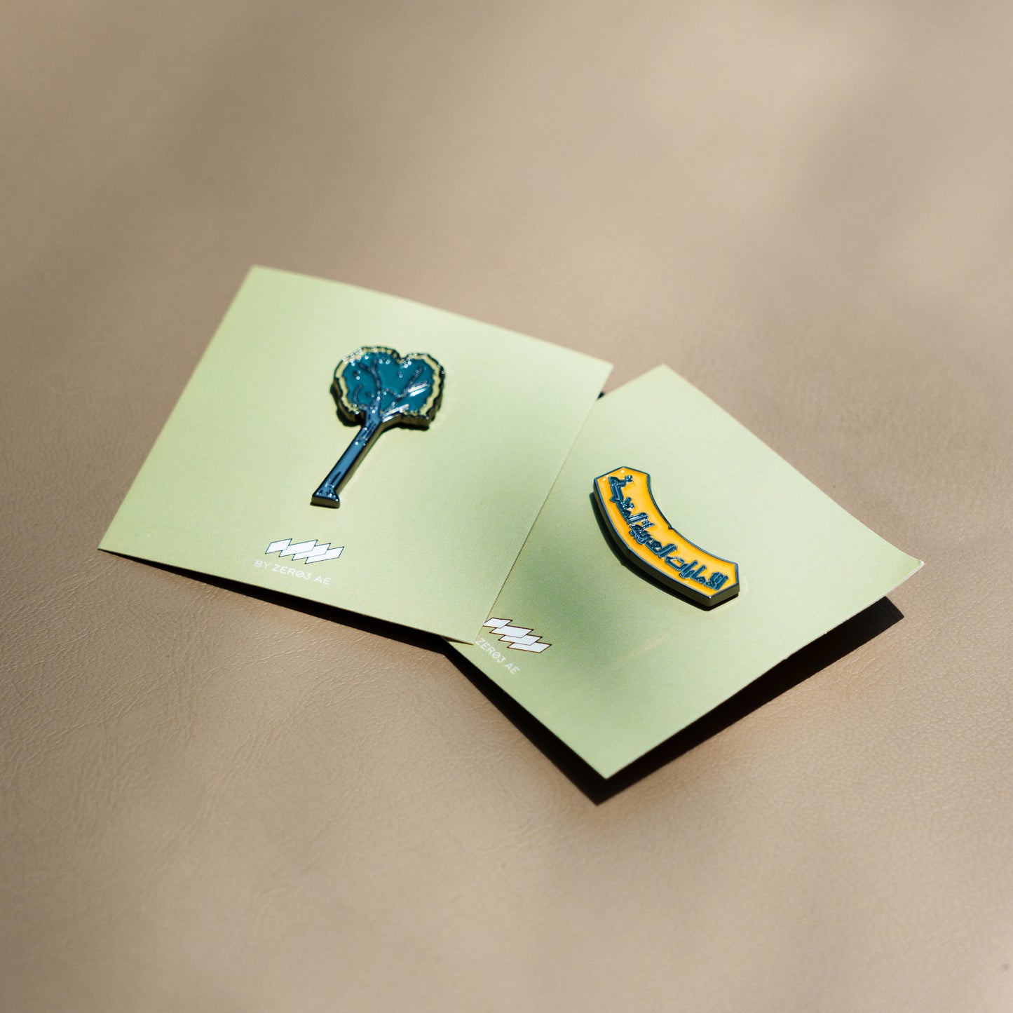 UAE Elements Pins ¦ دبابيس عناصر الإمارات
