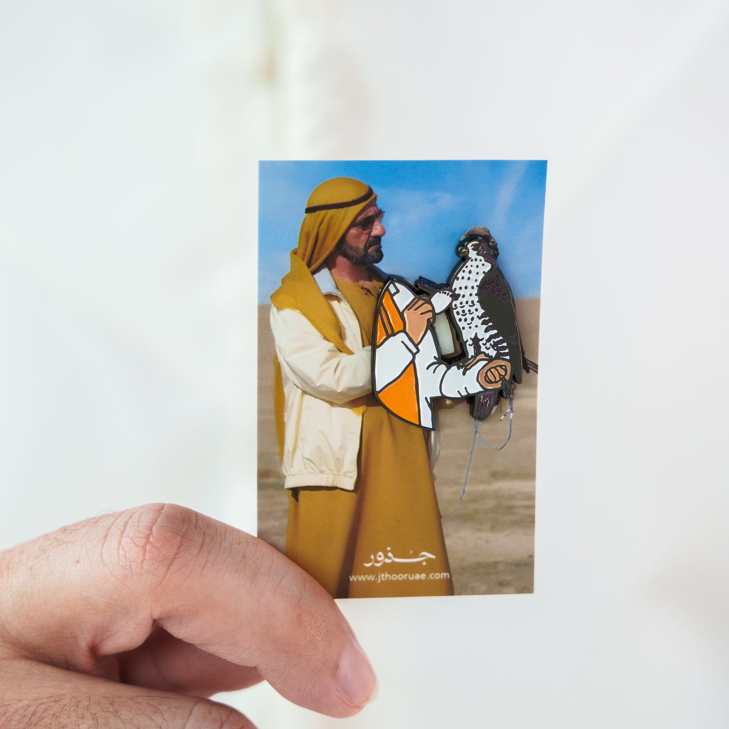 MBR Falcon طير محمد بن راشد