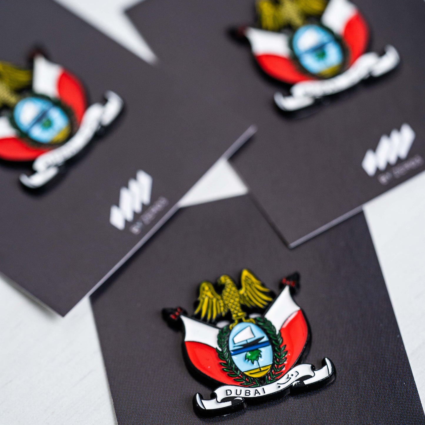 شعار دبي - Dubai Logo