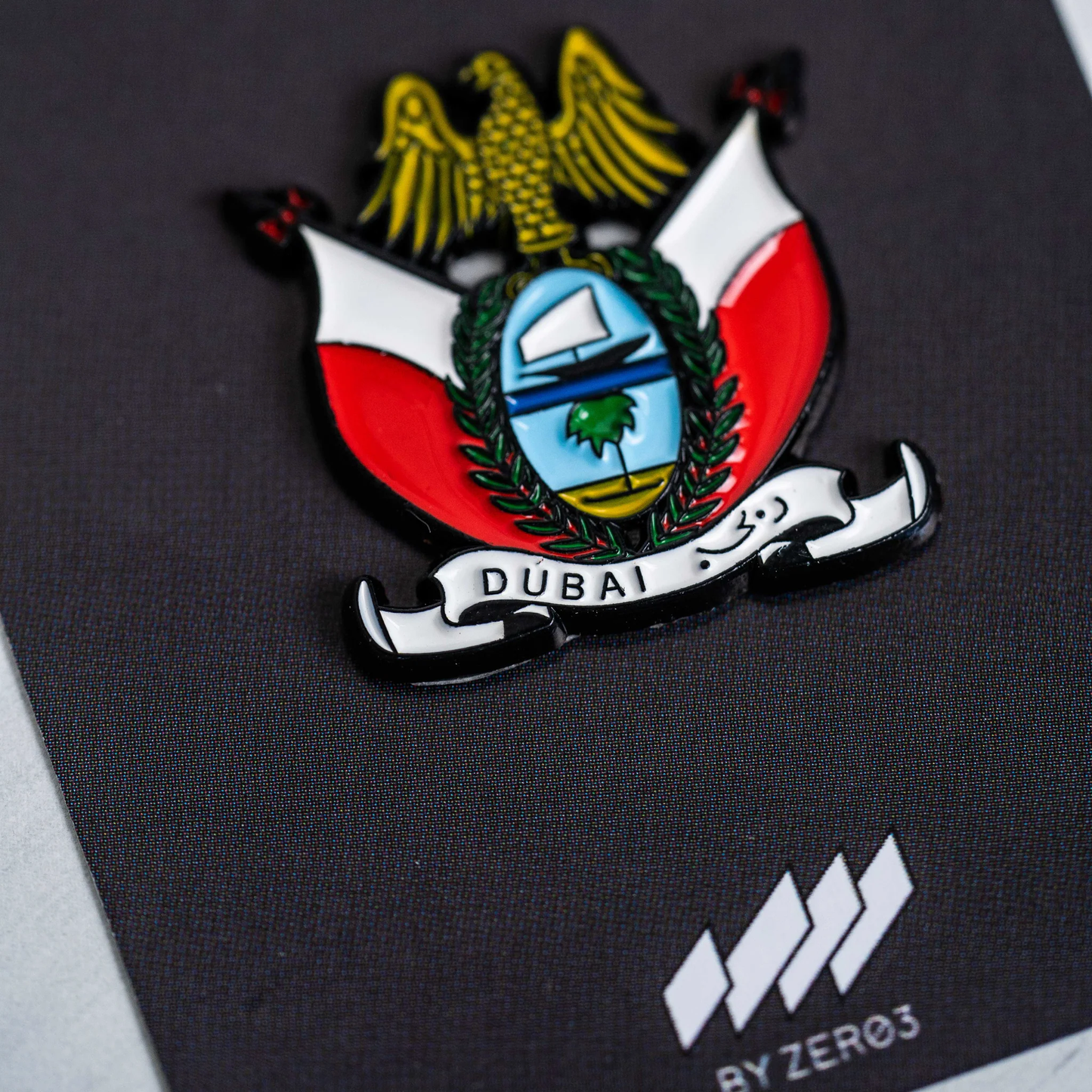 شعار دبي - Dubai Logo