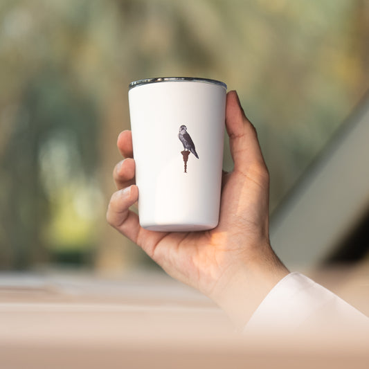 Falcon Tumbler كوب الطير
