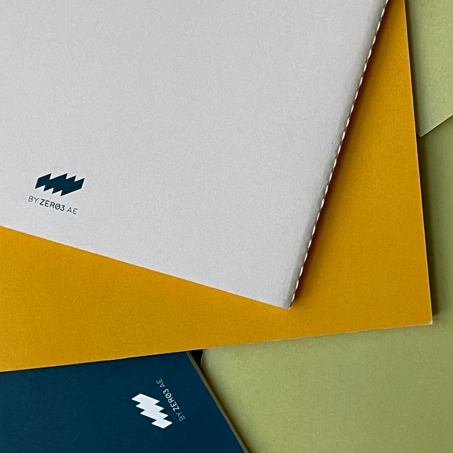 Ghaf Notebook دفتر الغـاف