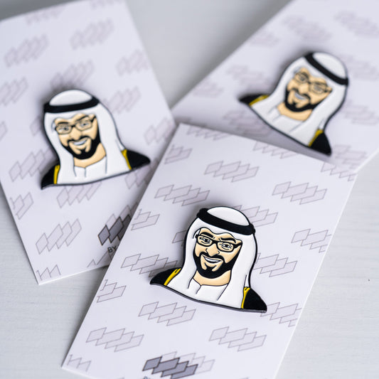 صورة الشيخ محمد بن زايد - Mohamed Face