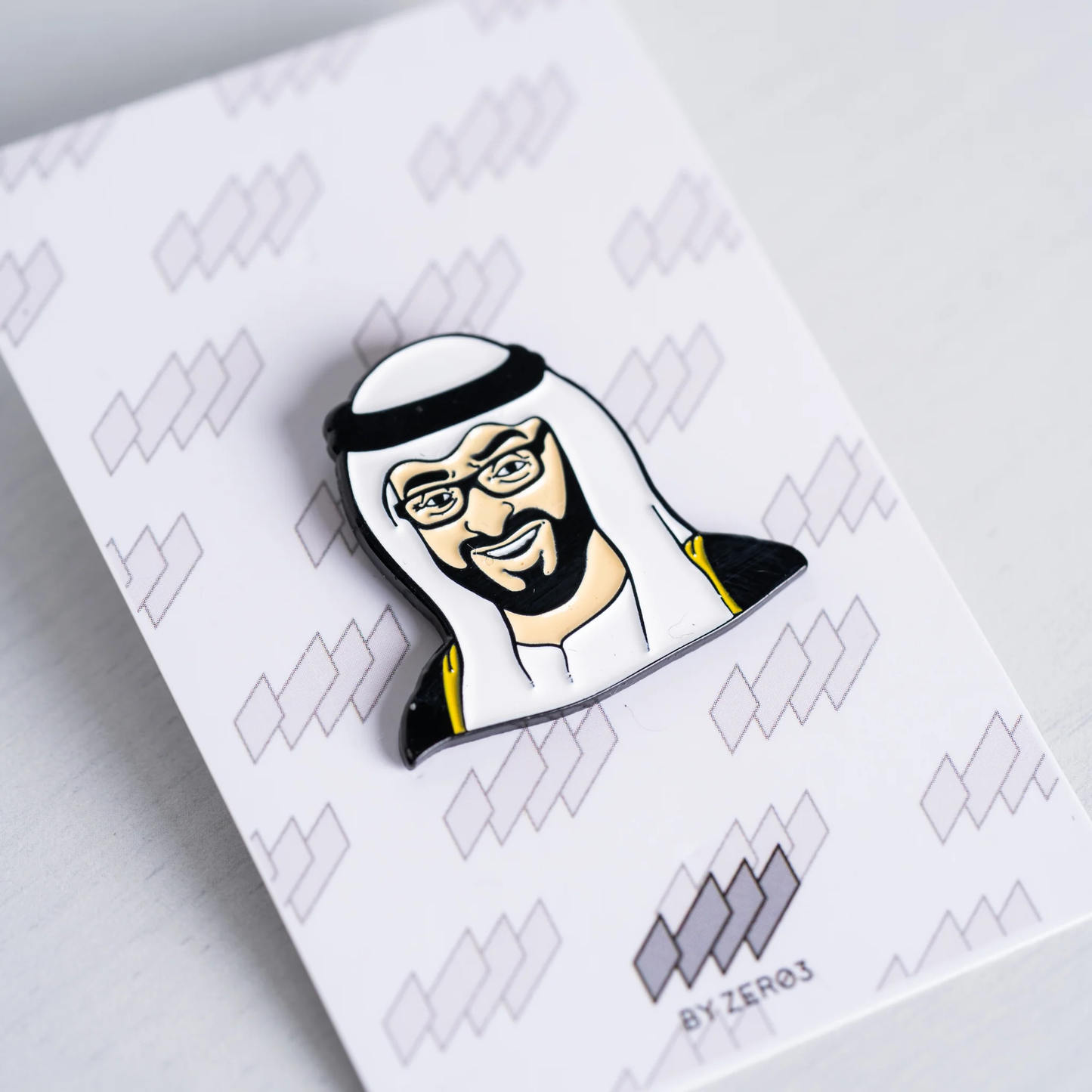 صورة الشيخ محمد بن زايد - Mohamed Face