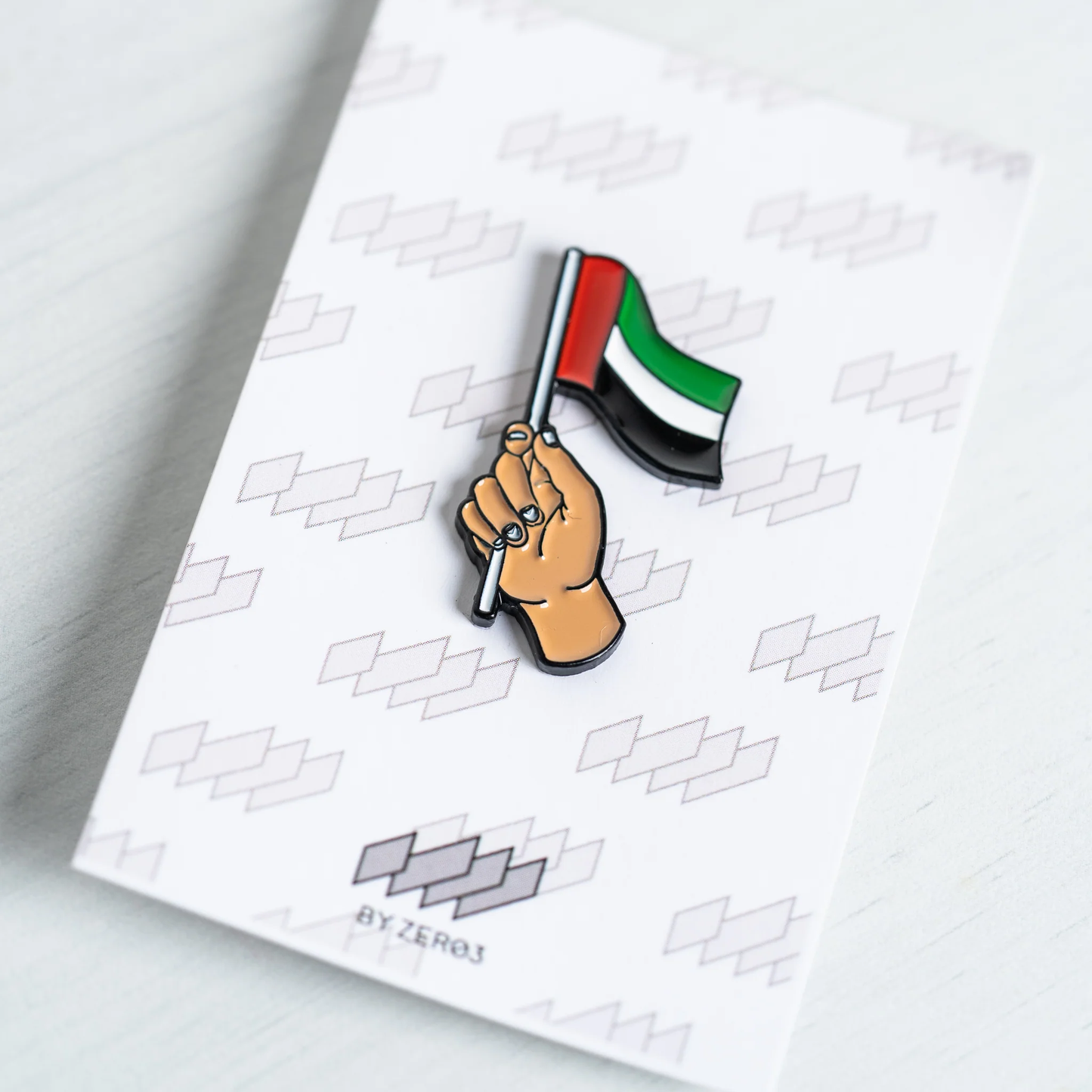 علم الإمارات - UAE Flag
