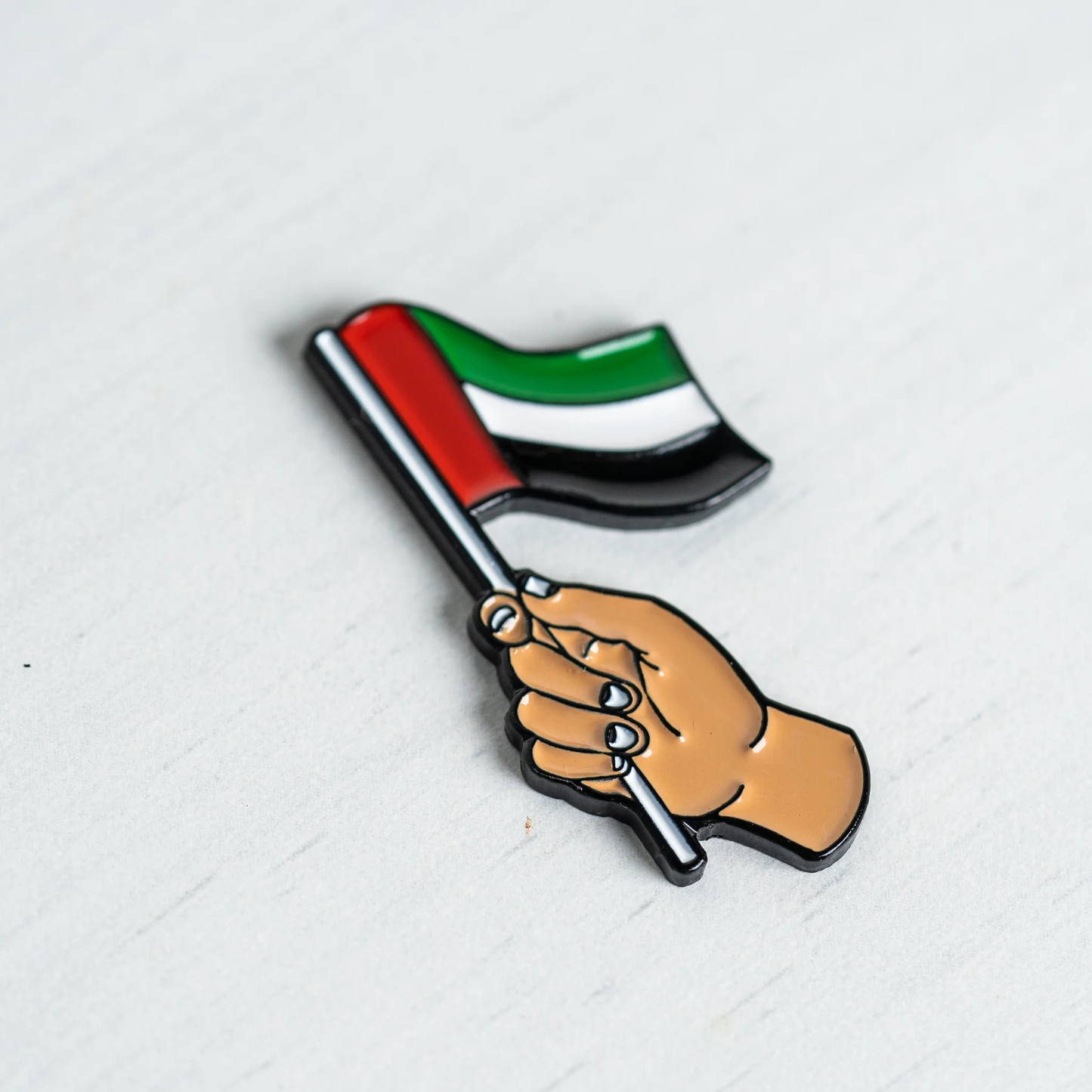 علم الإمارات - UAE Flag