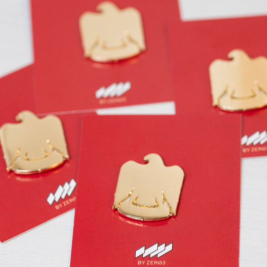 شعار الإمارات الذهبي - UAE Gold Logo