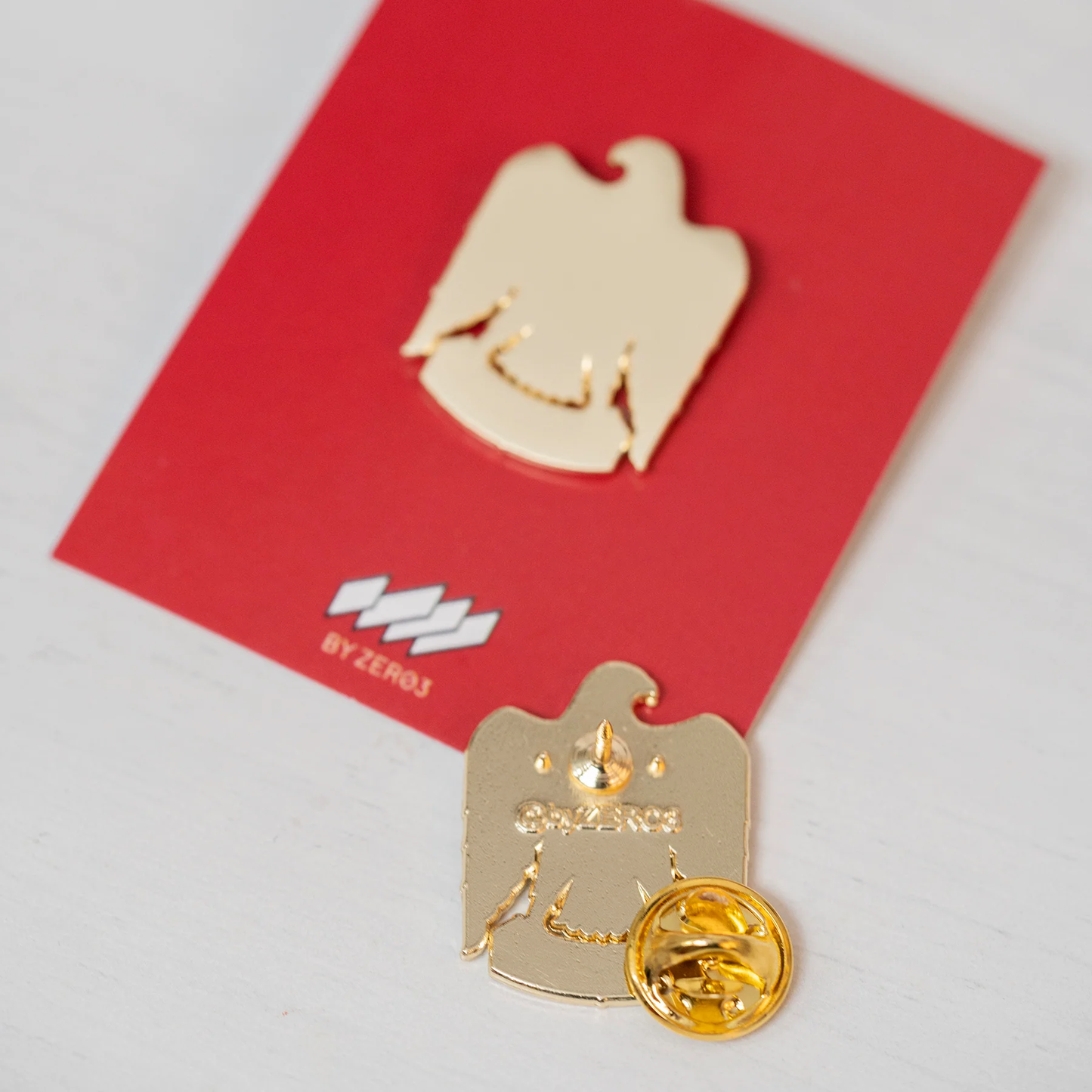 شعار الإمارات الذهبي - UAE Gold Logo
