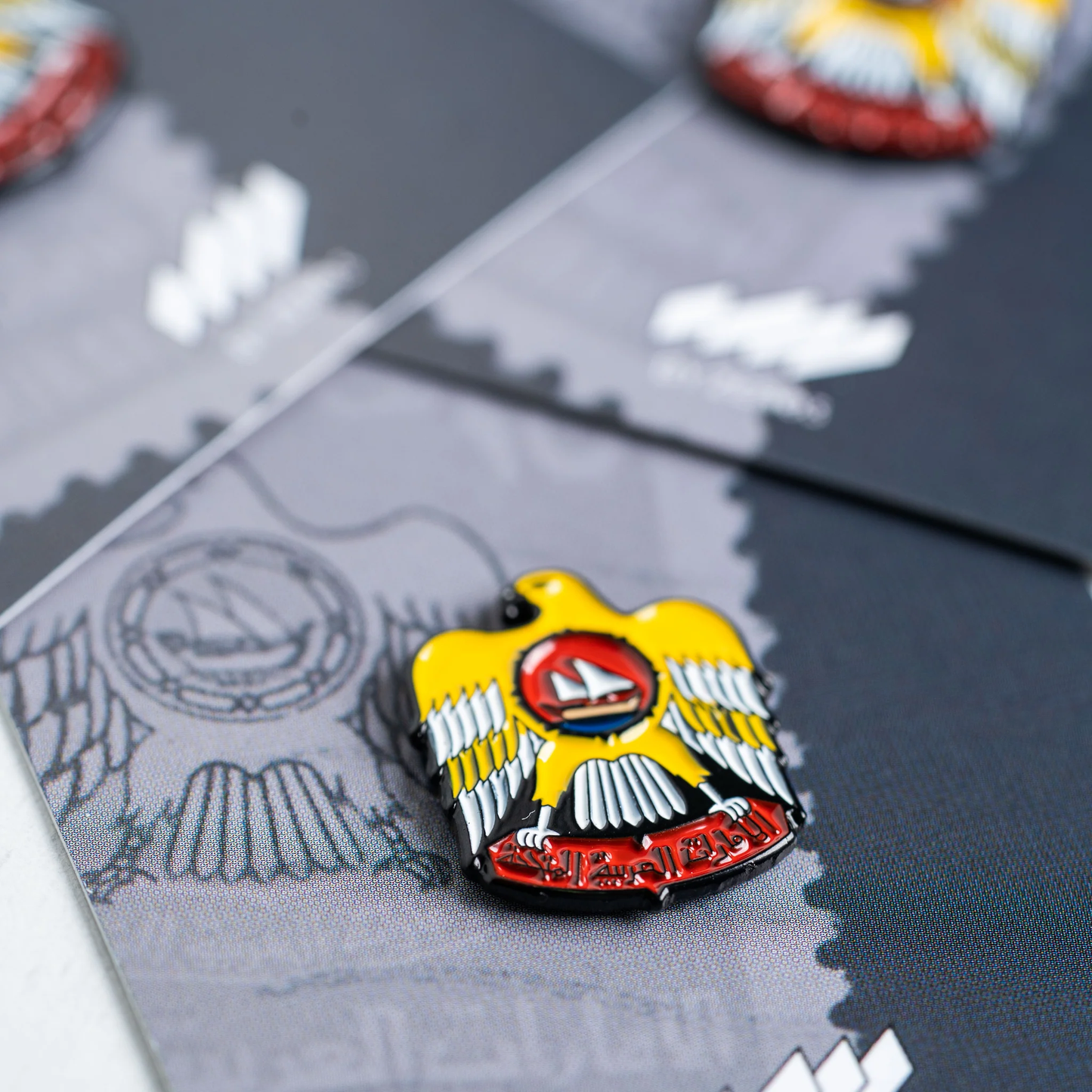 شعار الإمارات - UAE Logo