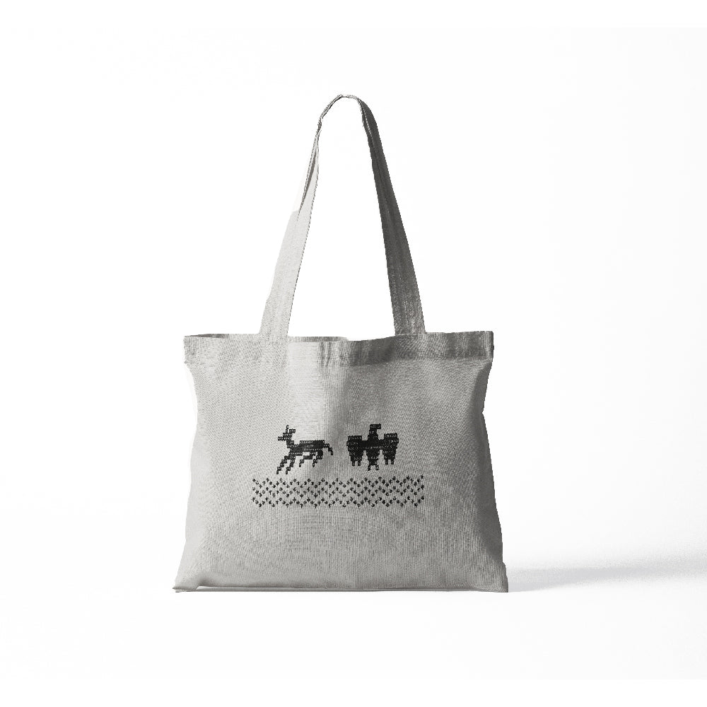 Gazelle Falcon Tote Bag