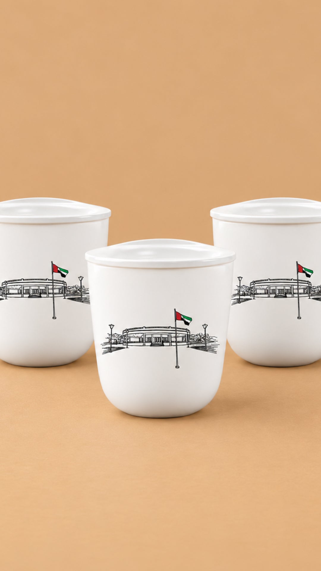 كوب يوم العلم - Flag Day Cup (Pre-Order)