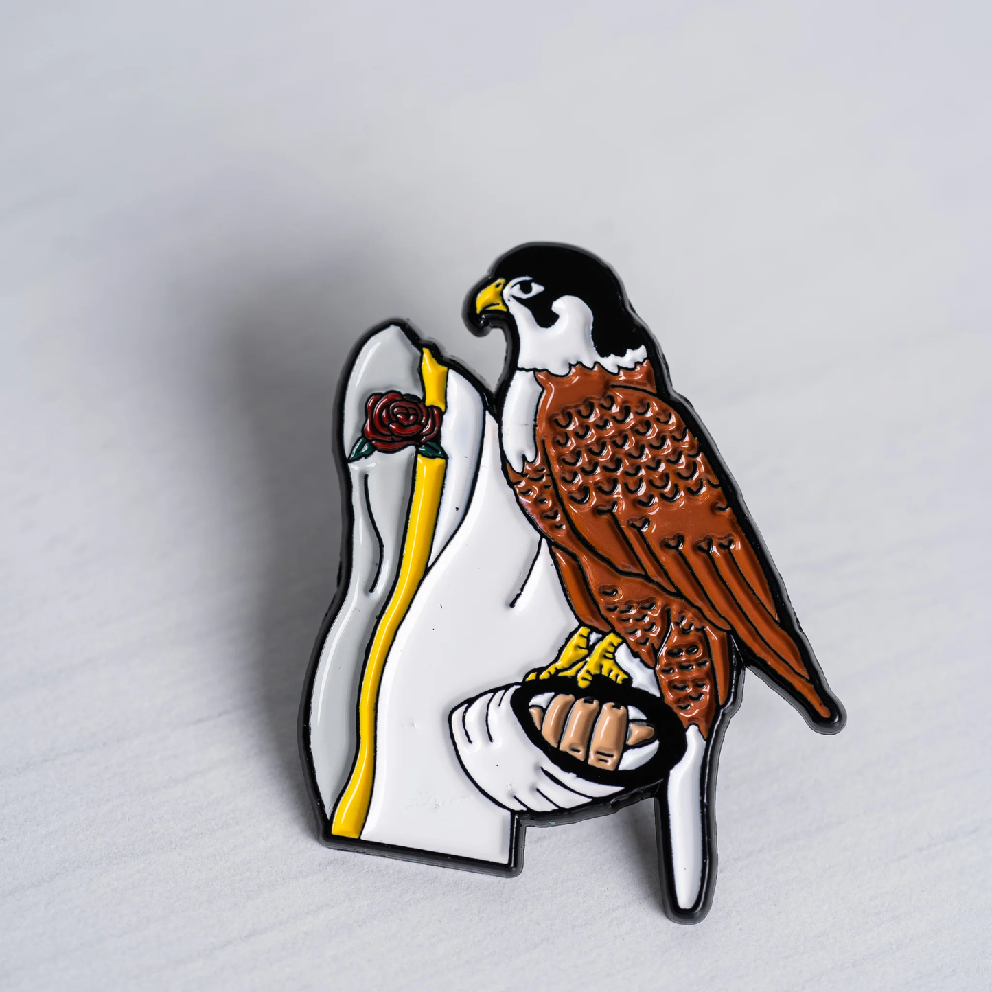 طير الشيخ زايد - Zayed's Falcon