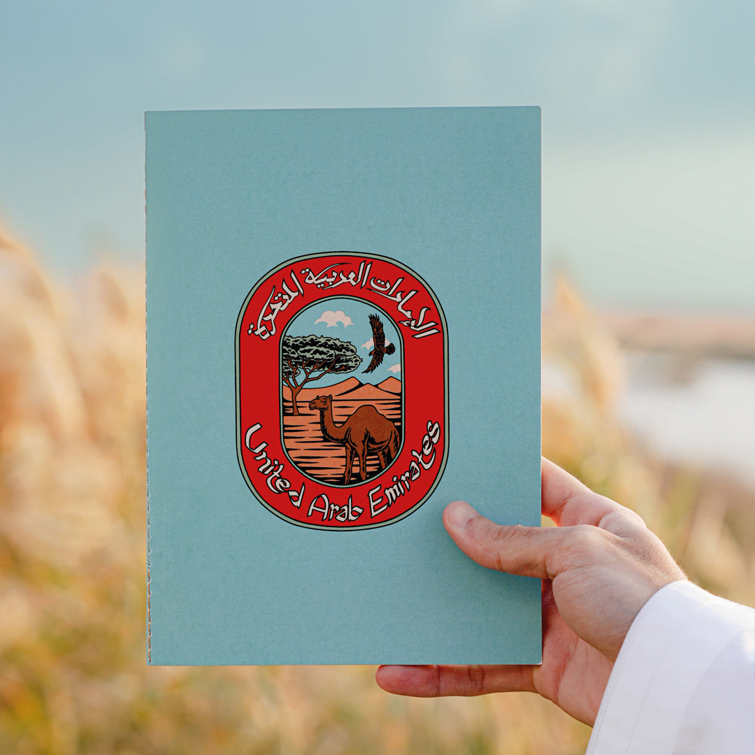 UAE Nature Notebooks دفاتر طبيعة الإمارات