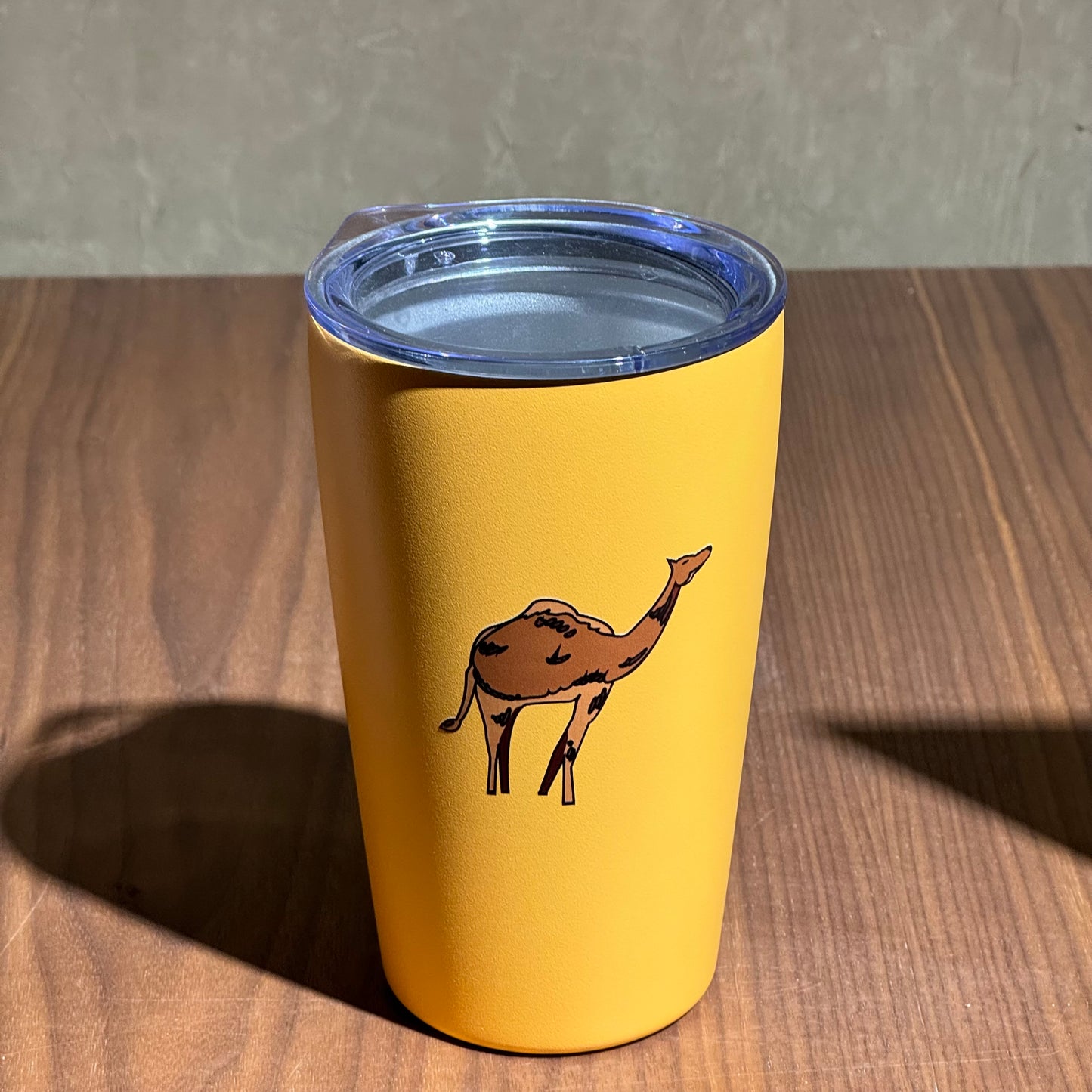 Camel Tumbler كوب الجمل