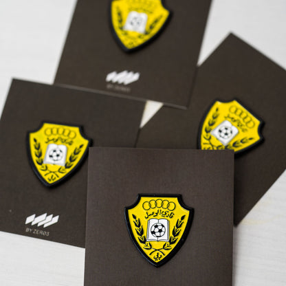 شعار نادي الوصل - AlWasl Club Logo