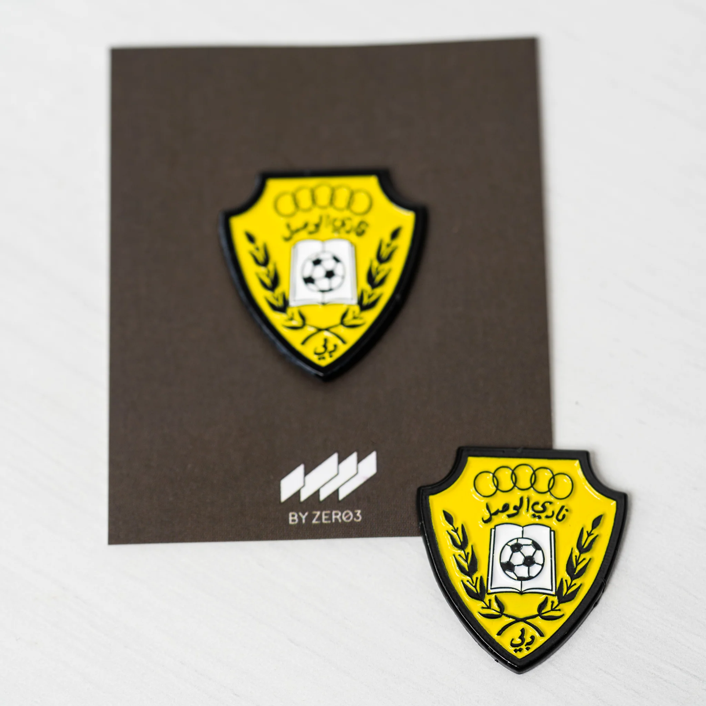 شعار نادي الوصل - AlWasl Club Logo