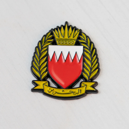 شعار البحرين - Bahrain Logo