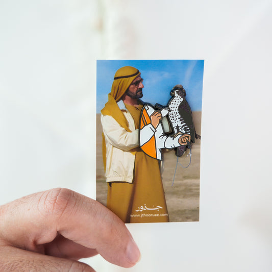 MBR Falcon طير محمد بن راشد