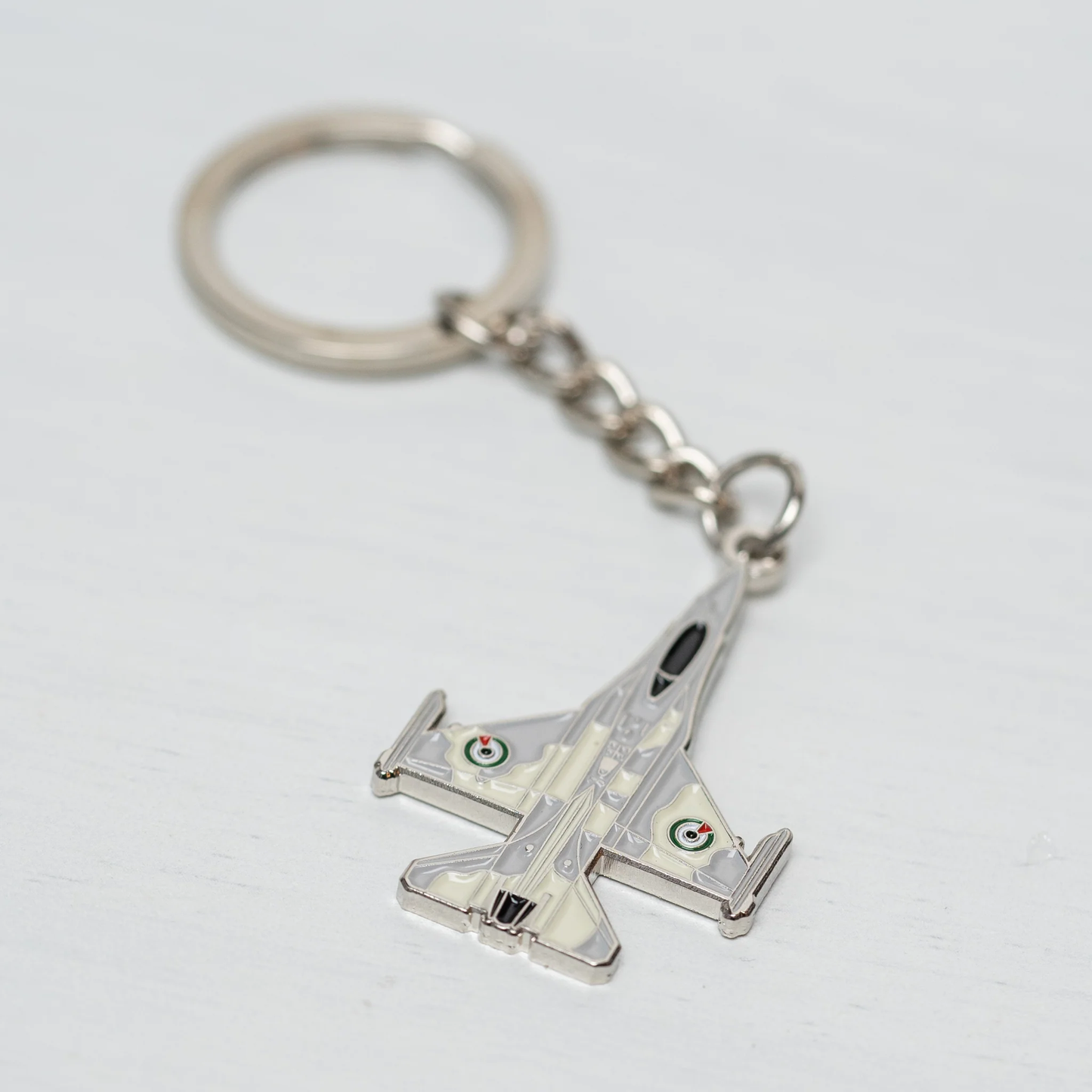 ميدالية اف ١٦ - F16 Keychain