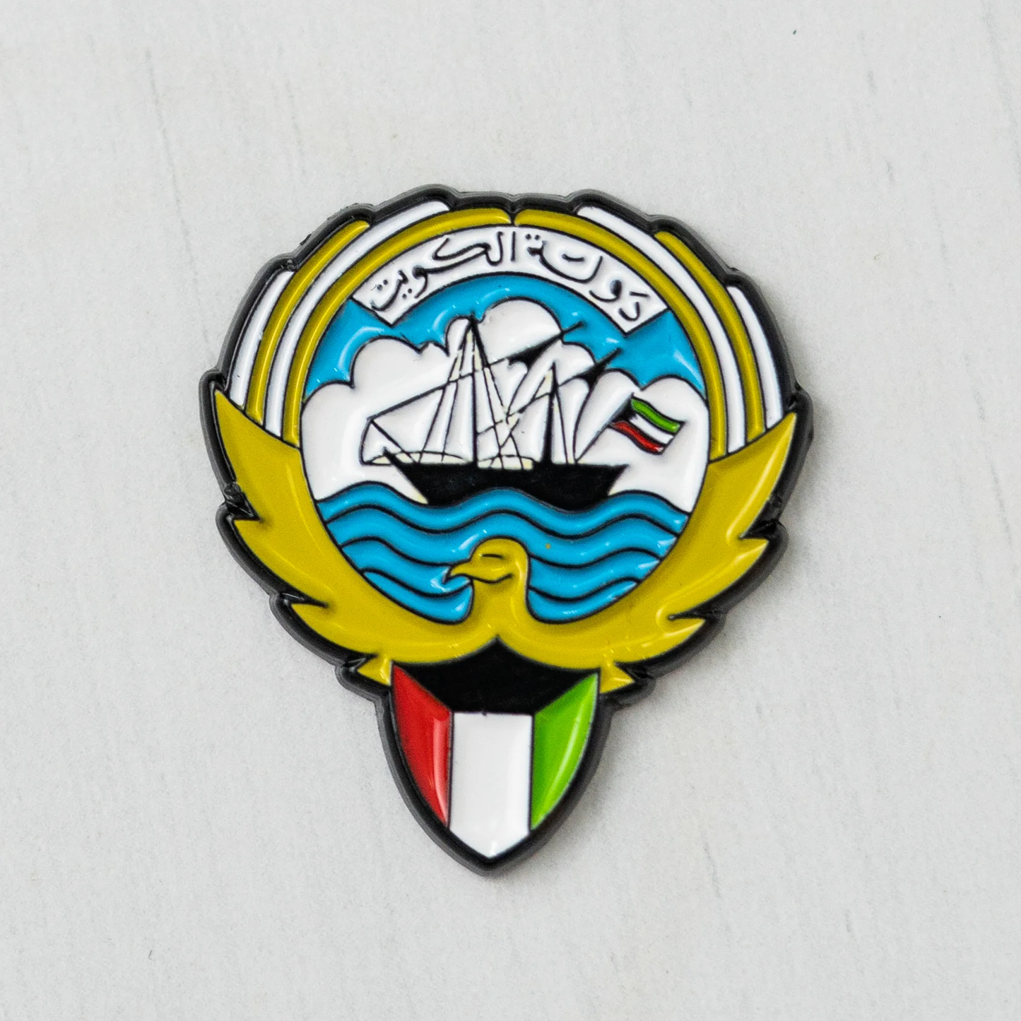 شعار الكويت - Kuwait Logo