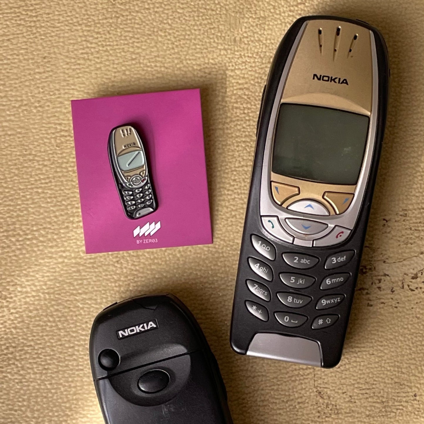 Old Nokia - نوكيـا