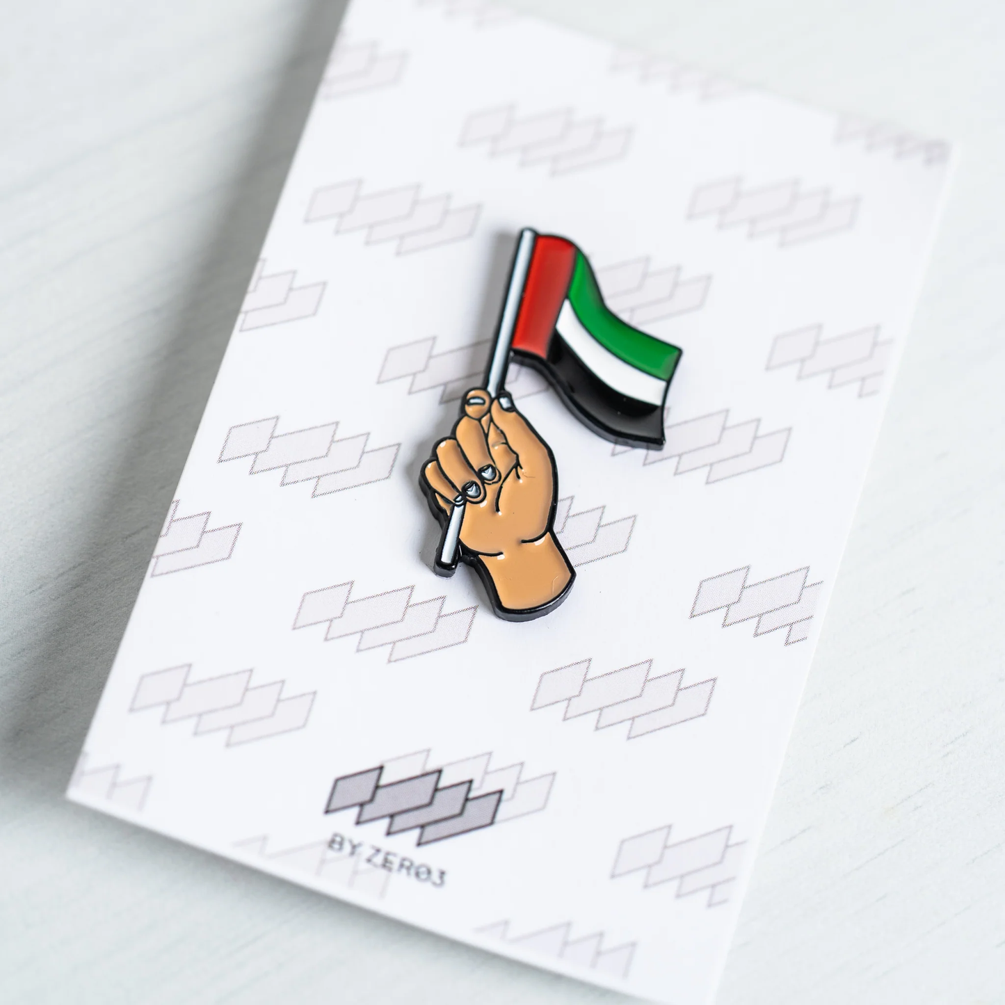 علم الإمارات - UAE Flag