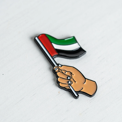 علم الإمارات - UAE Flag