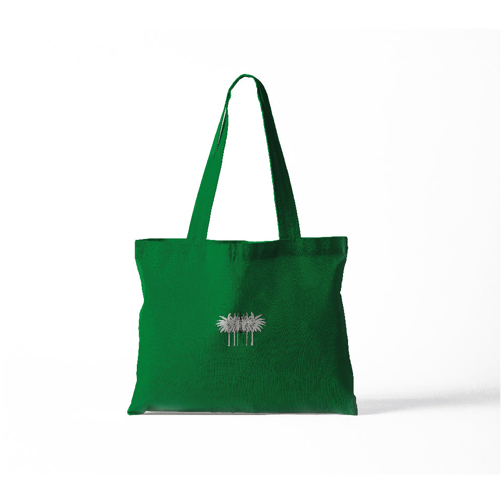 Palm Tree Tote Bag