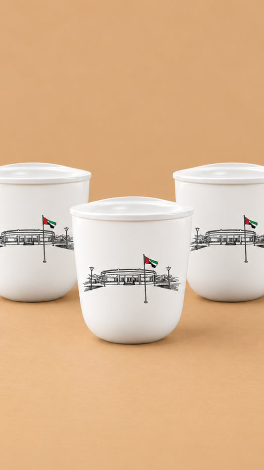 كوب يوم العلم - Flag Day Cup (Pre-Order)