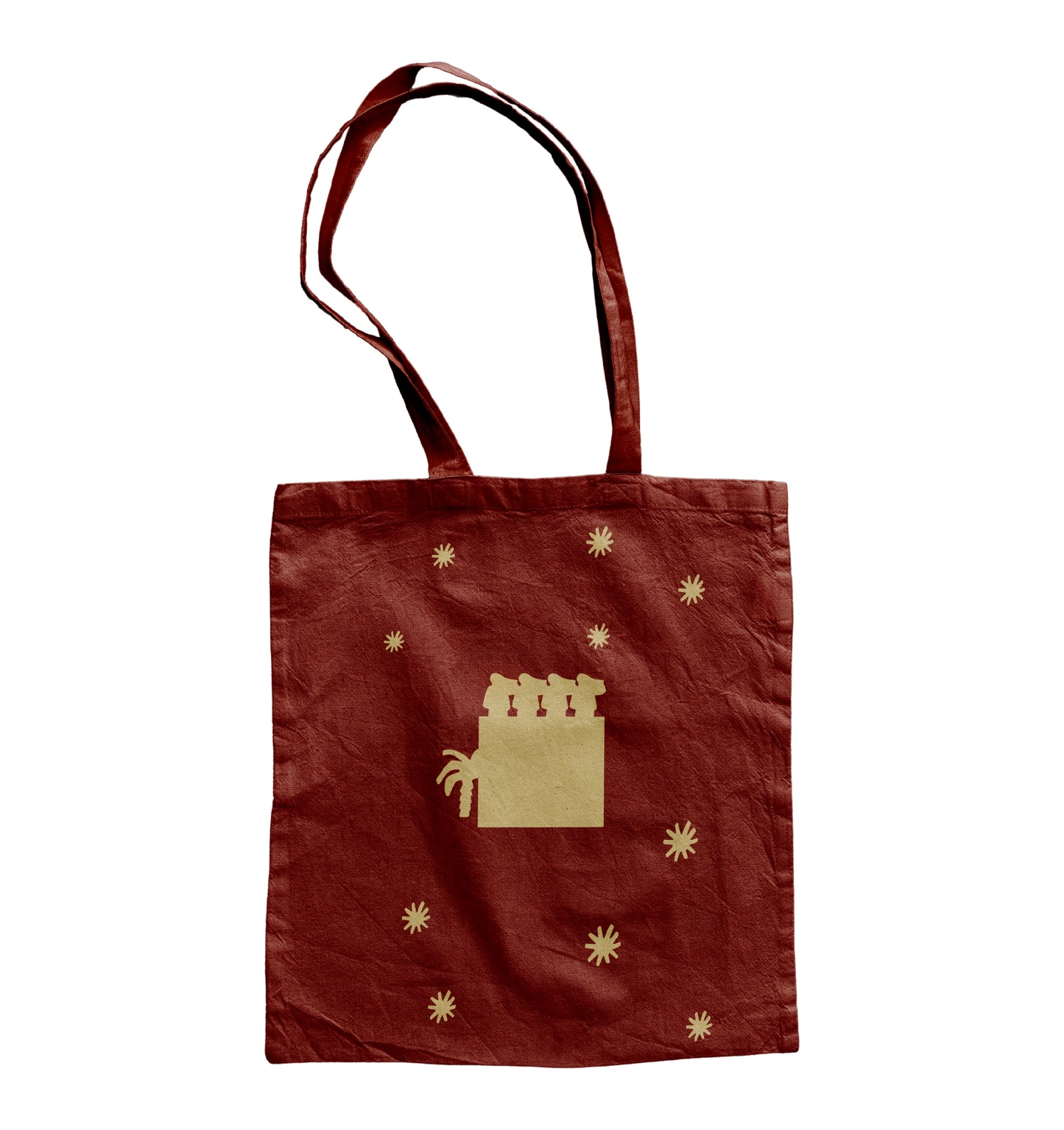 54 National Day Tote Bag - شنطة النعاشات