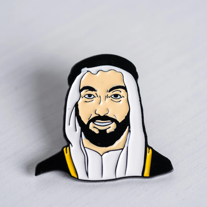 صورة الشيخ زايد - Zayed Face